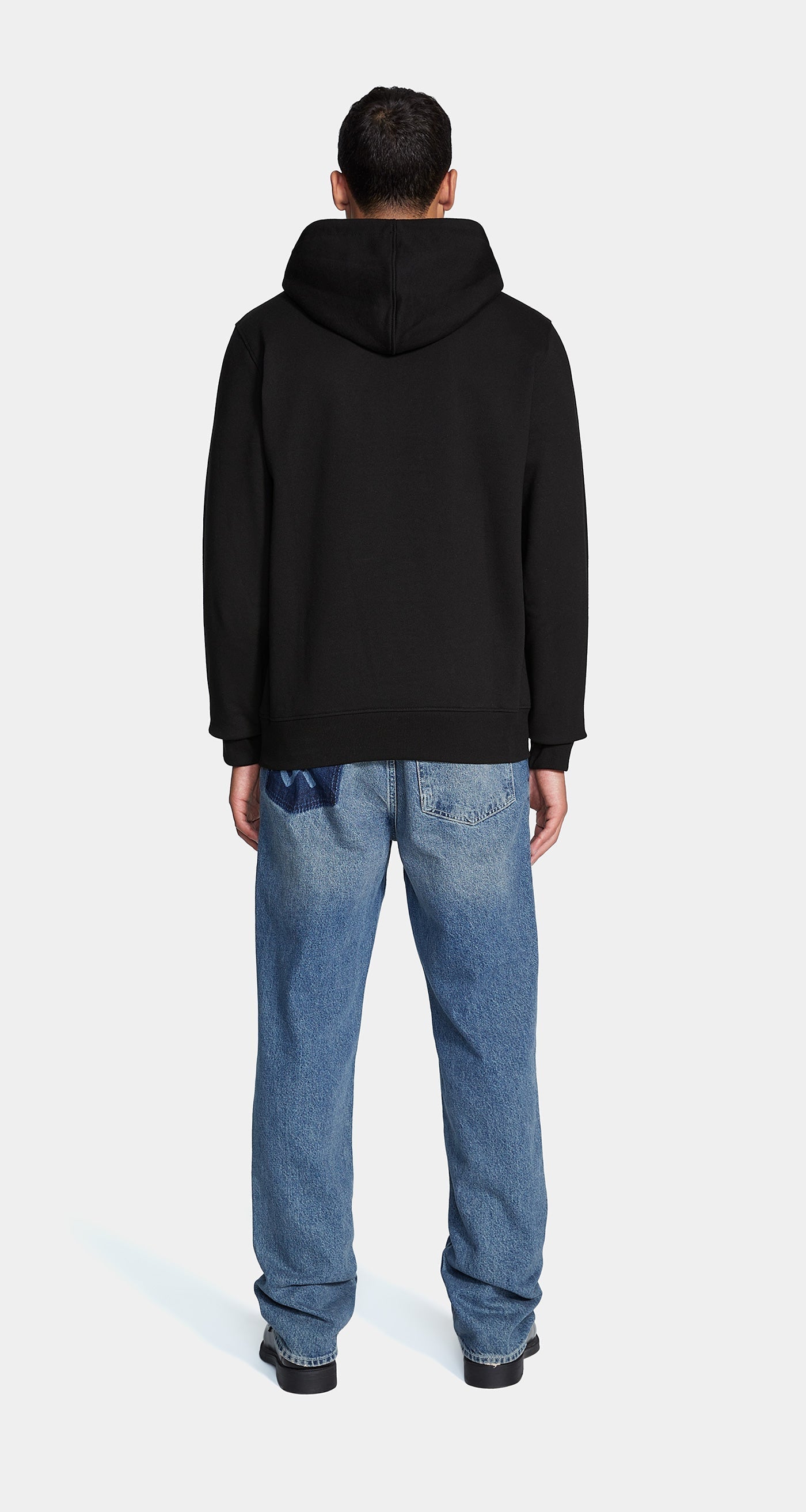 Black Holt Hoody