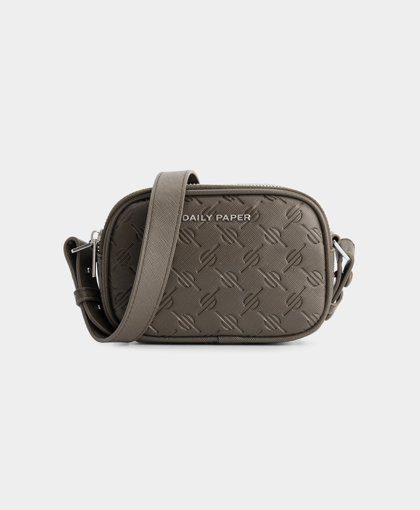Army Green May Bag