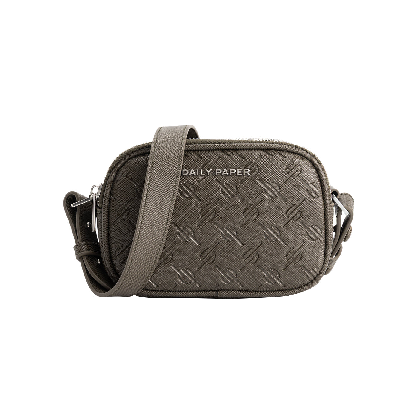Army Green May Bag