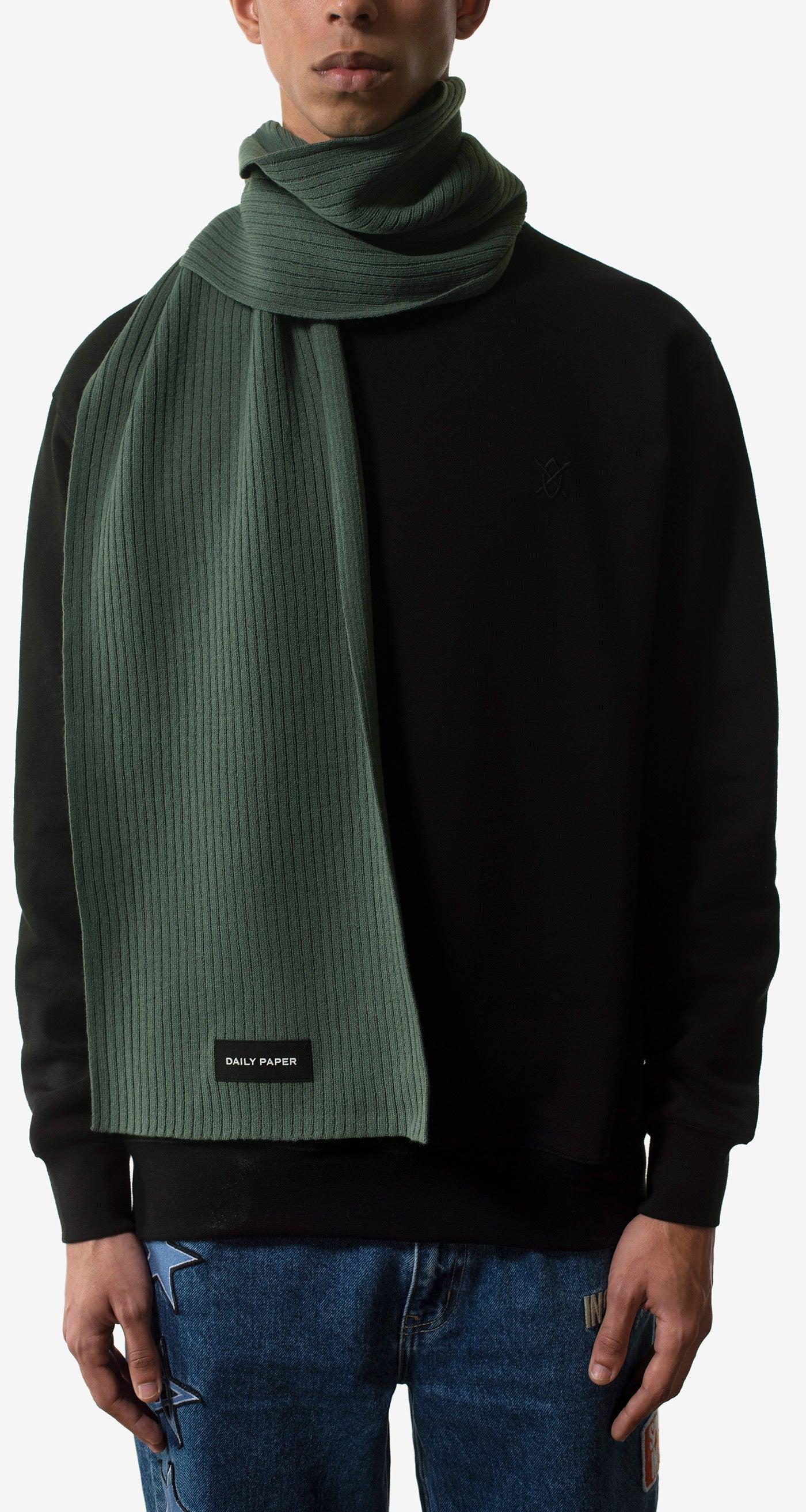 Chic Green Nescarf