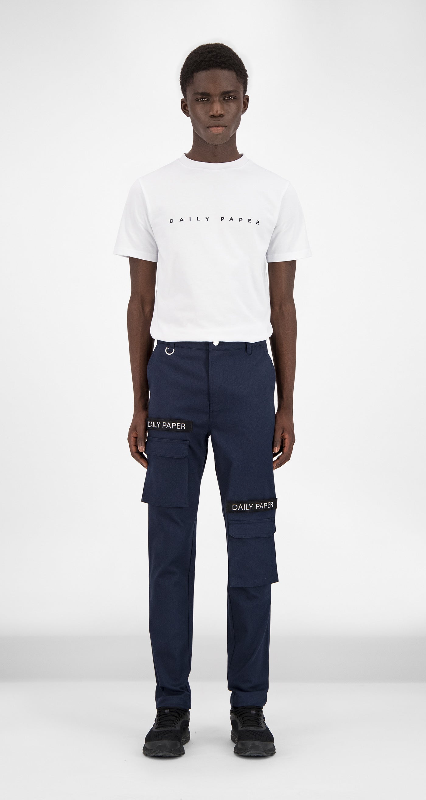 Cargo Pants Navy