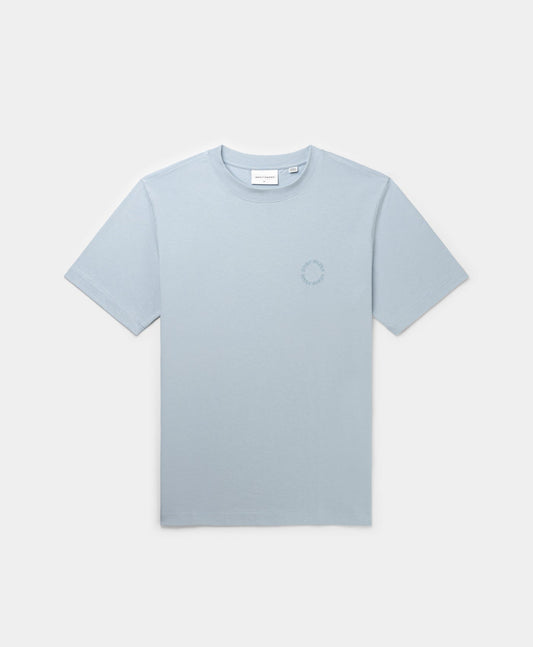 Subdued Blue Orbit T-Shirt