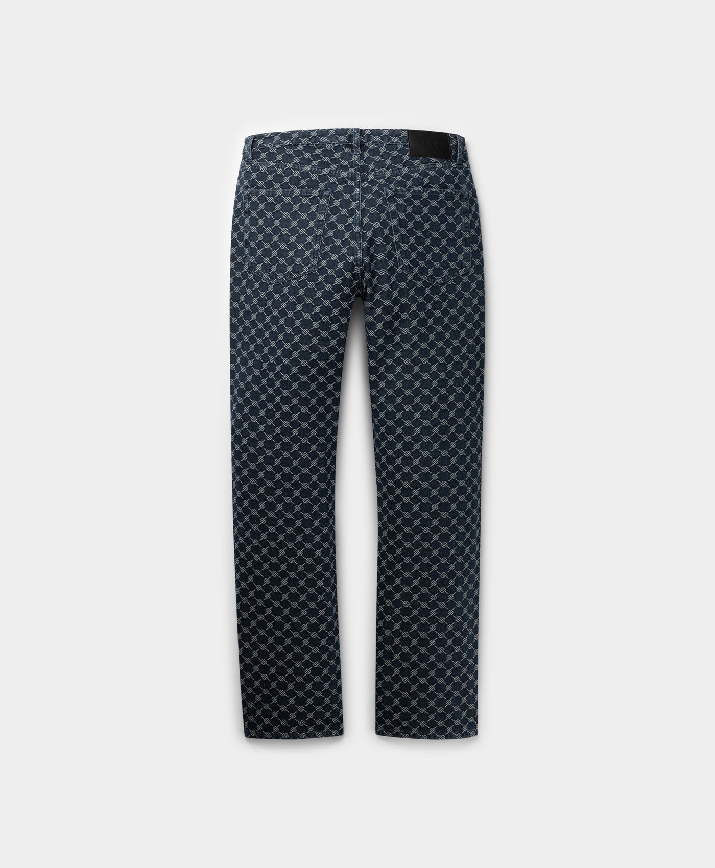 Mid Blue Ralf Pants