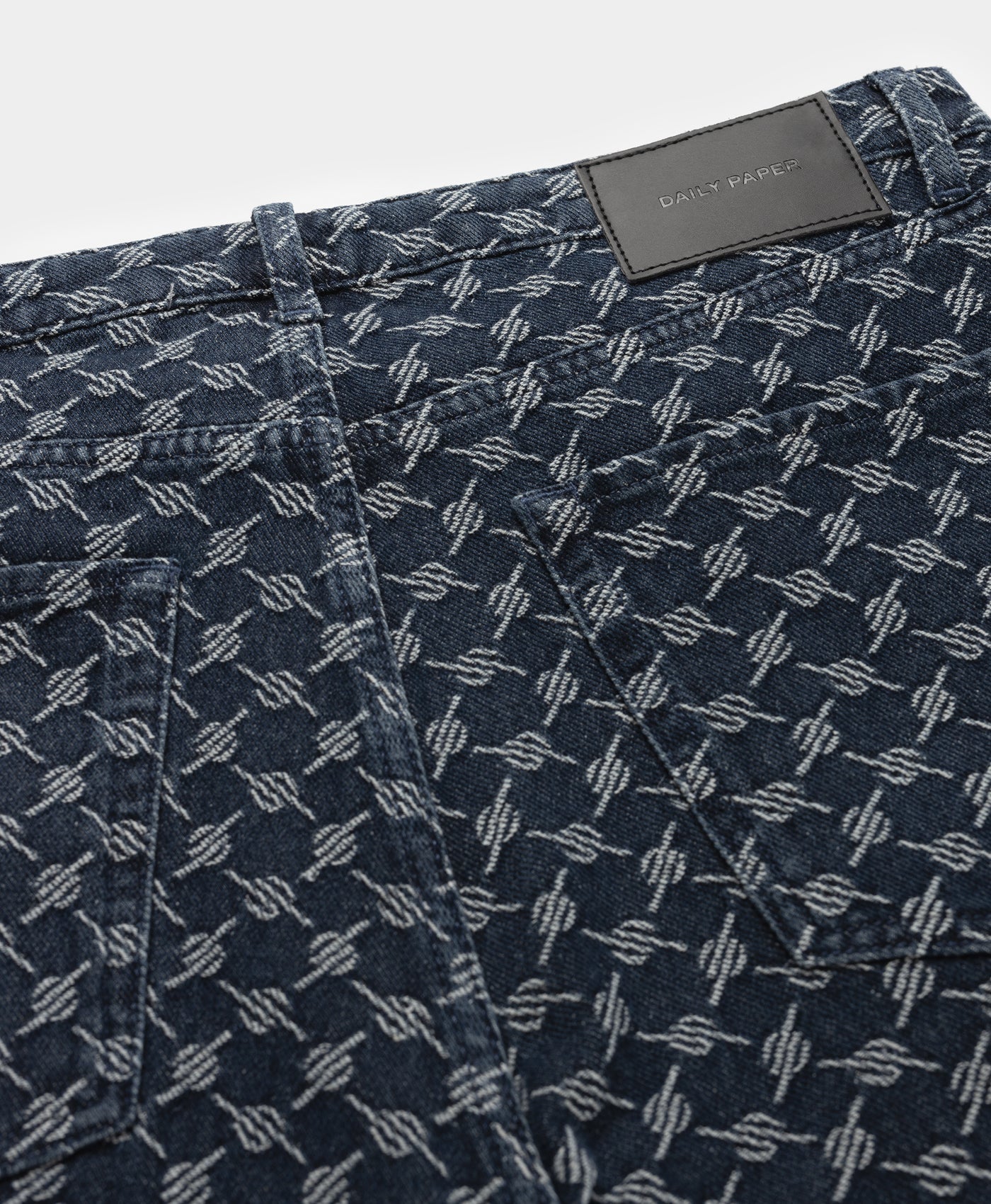 Mid Blue Ralf Pants