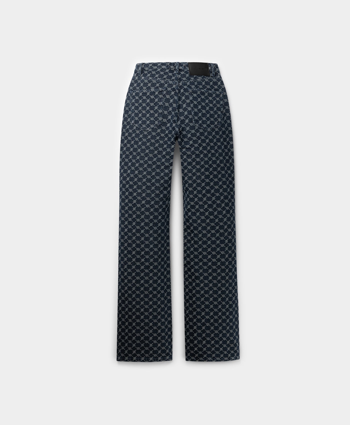 Mid Blue Raven Jeans