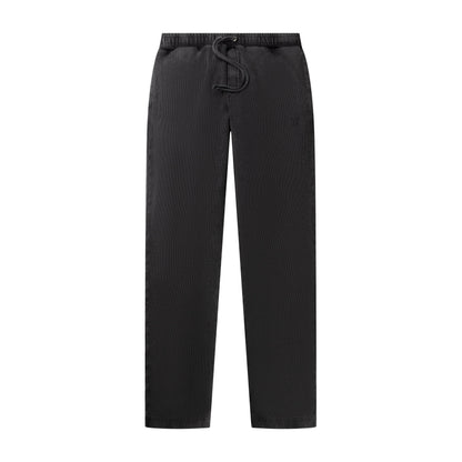 Black Rodell Wash Pants