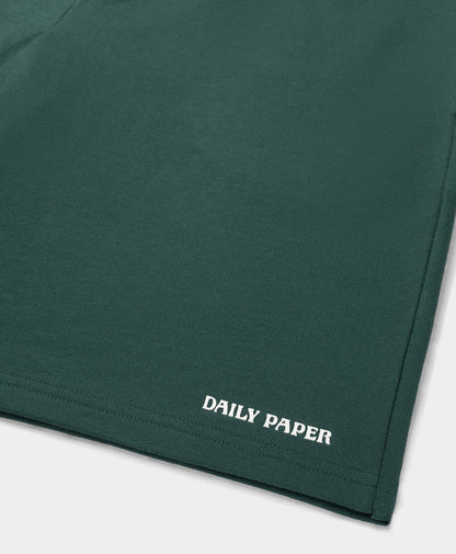 Bistro Green Dias Jersey Shorts