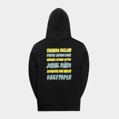Black Remulto Hoody