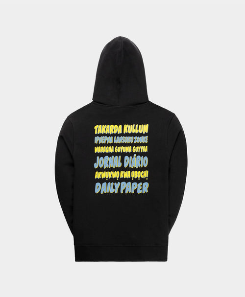 Black Remulto Hoody