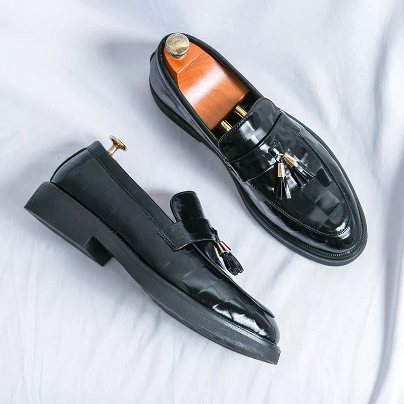 Torino Loafers in Genuine Leather