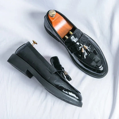 Torino Loafers in Genuine Leather