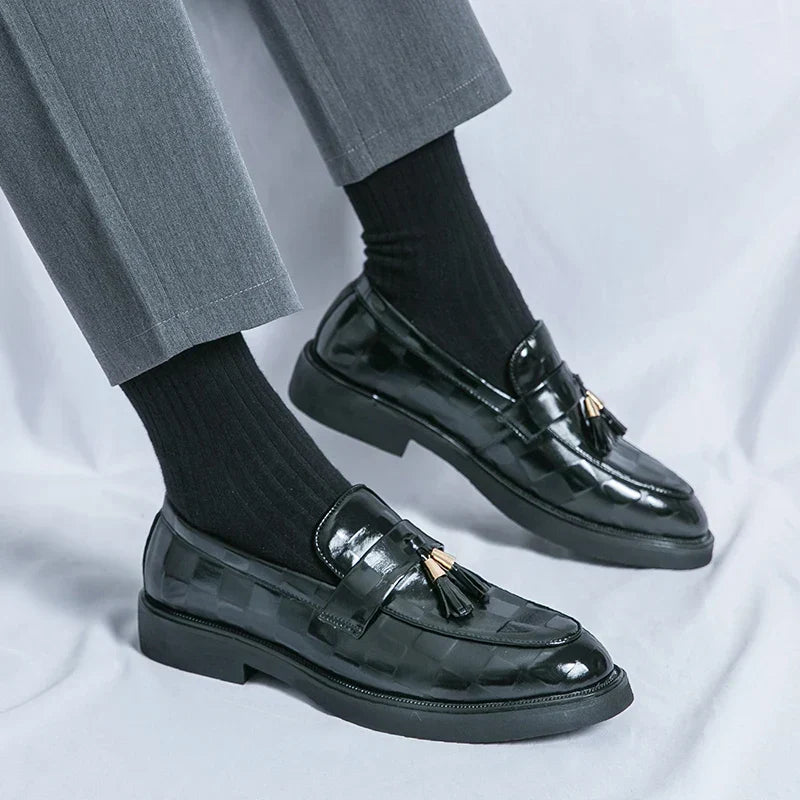 Torino Loafers in Genuine Leather