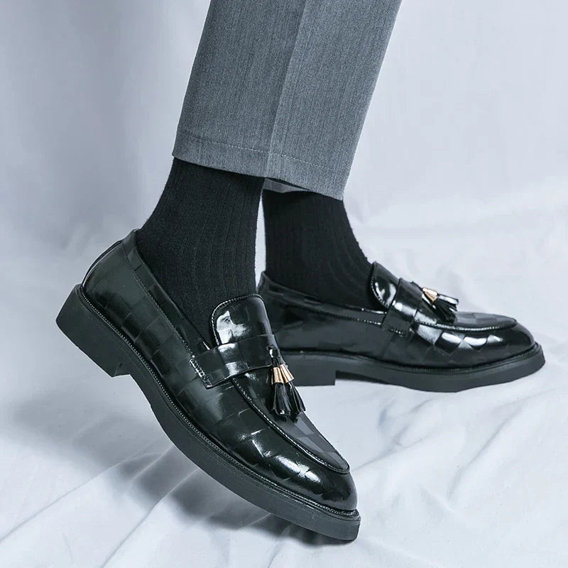Torino Loafers in Genuine Leather