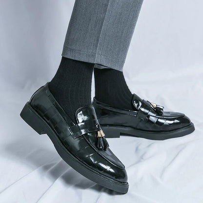 Torino Loafers in Genuine Leather