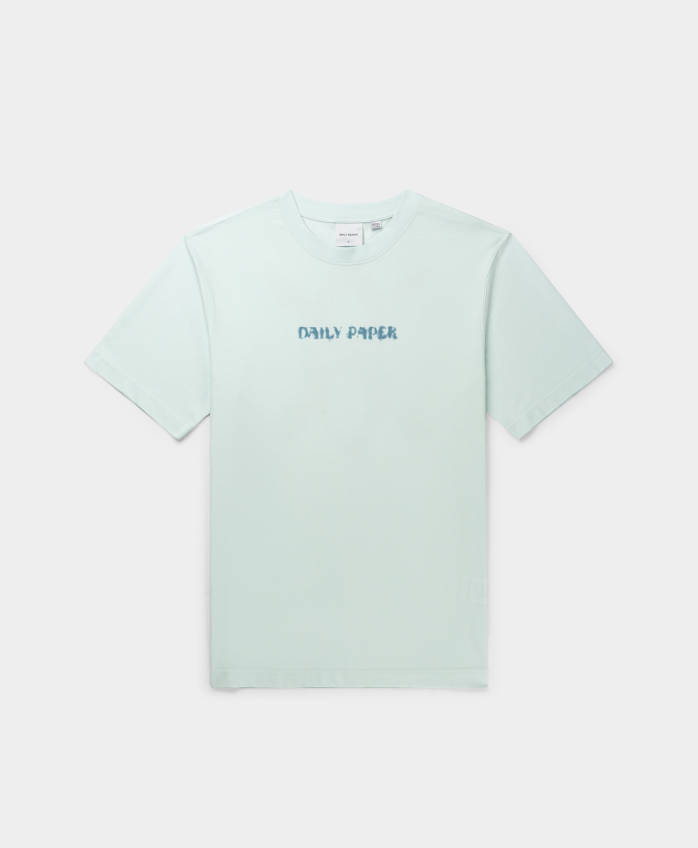 Saltwater Slide Blue Shield Focus T-Shirt