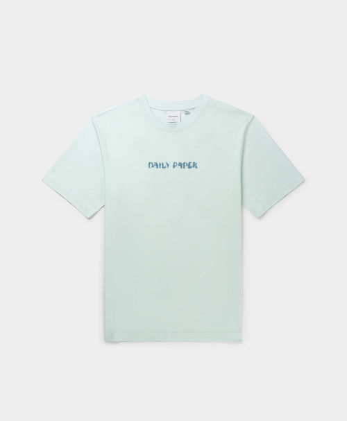 Saltwater Slide Blue Shield Focus T-Shirt