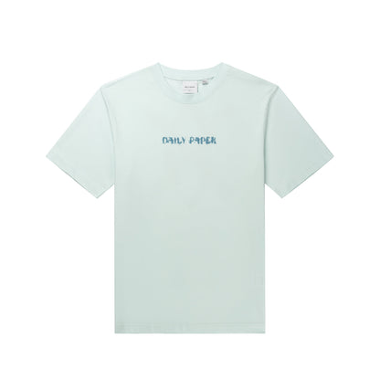 Saltwater Slide Blue Shield Focus T-Shirt