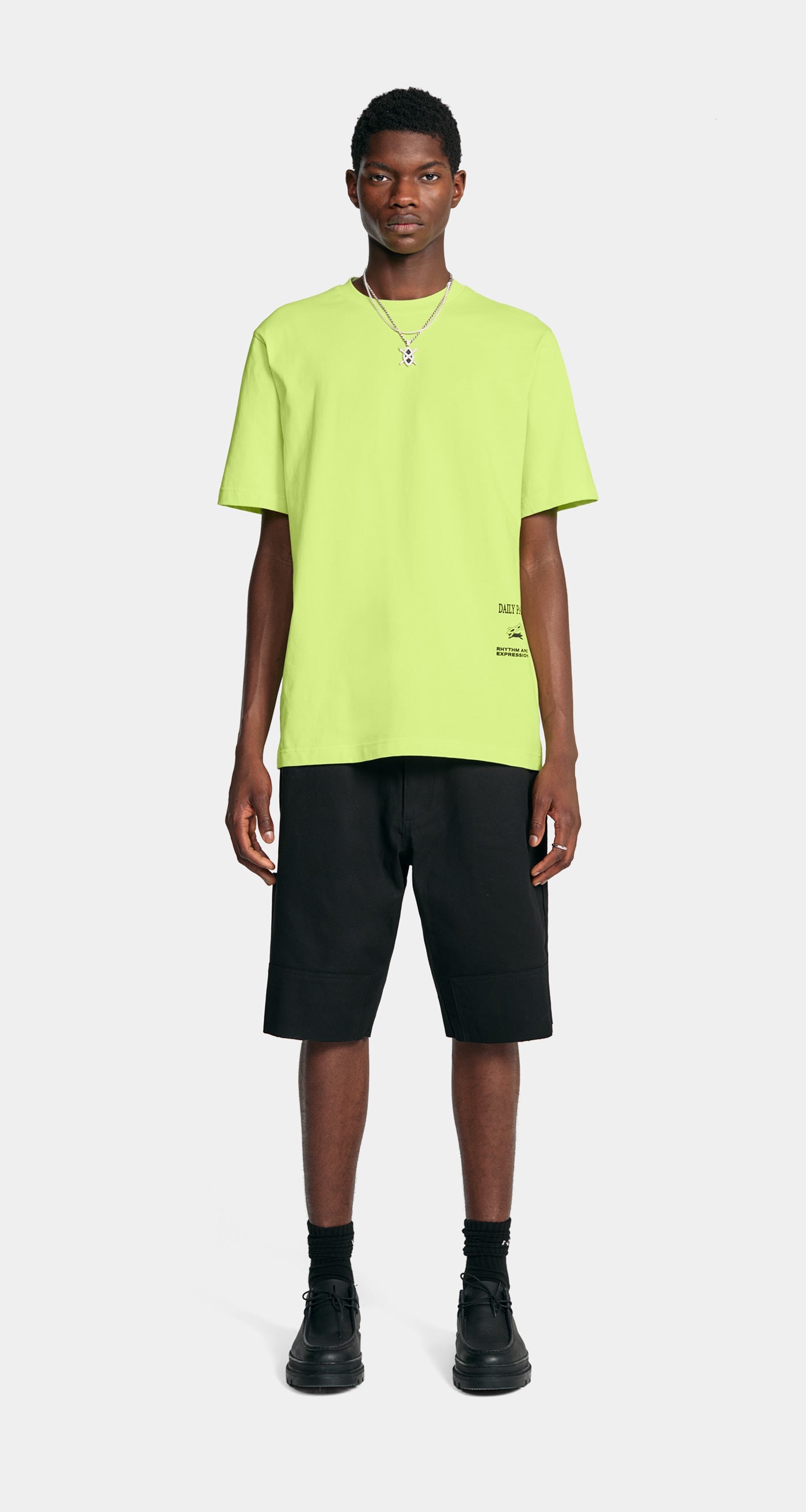 Daiquiri Green Metronome T-Shirt