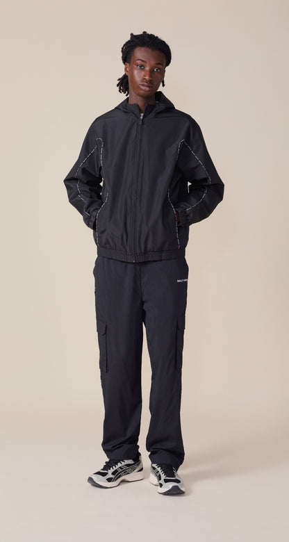 Black Amadi Jacket