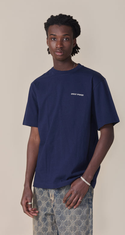 Maritime Blue Dias T-Shirt