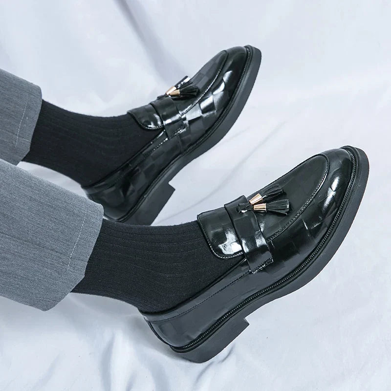 Torino Loafers in Genuine Leather