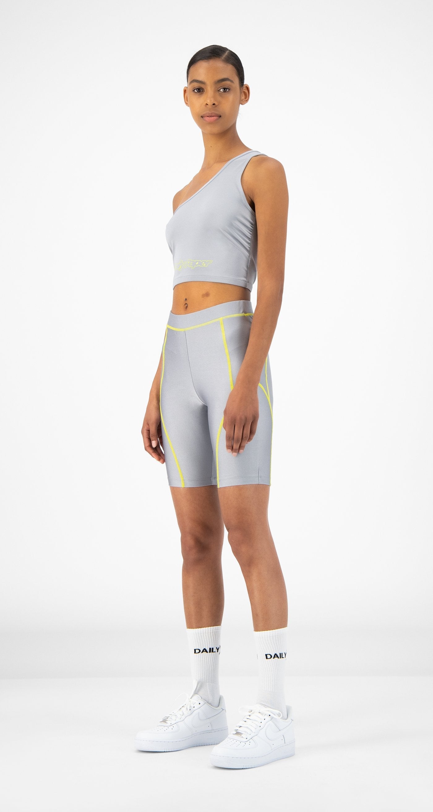 Silver Resymetric Top