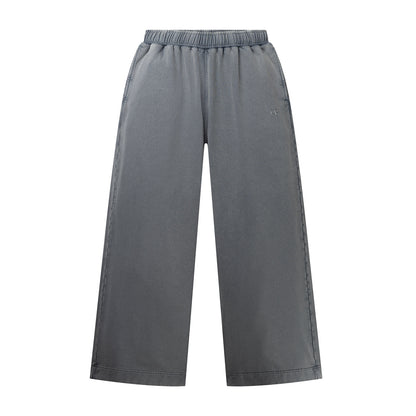 Wet Weather Wide Sweatpants