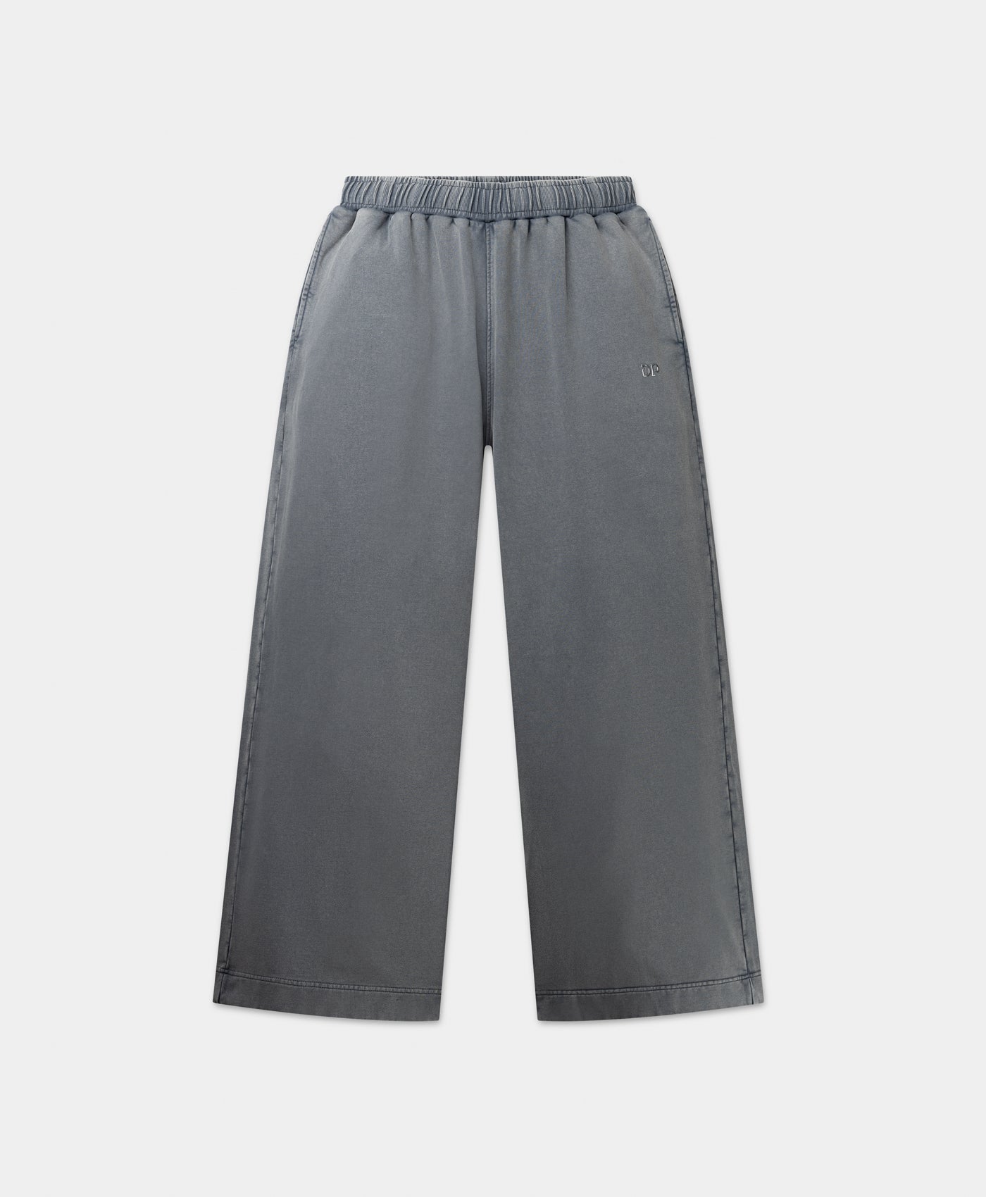 Wet Weather Wide Sweatpants
