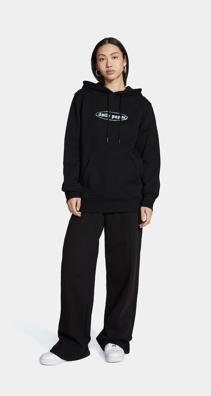 Black Holt Hoody