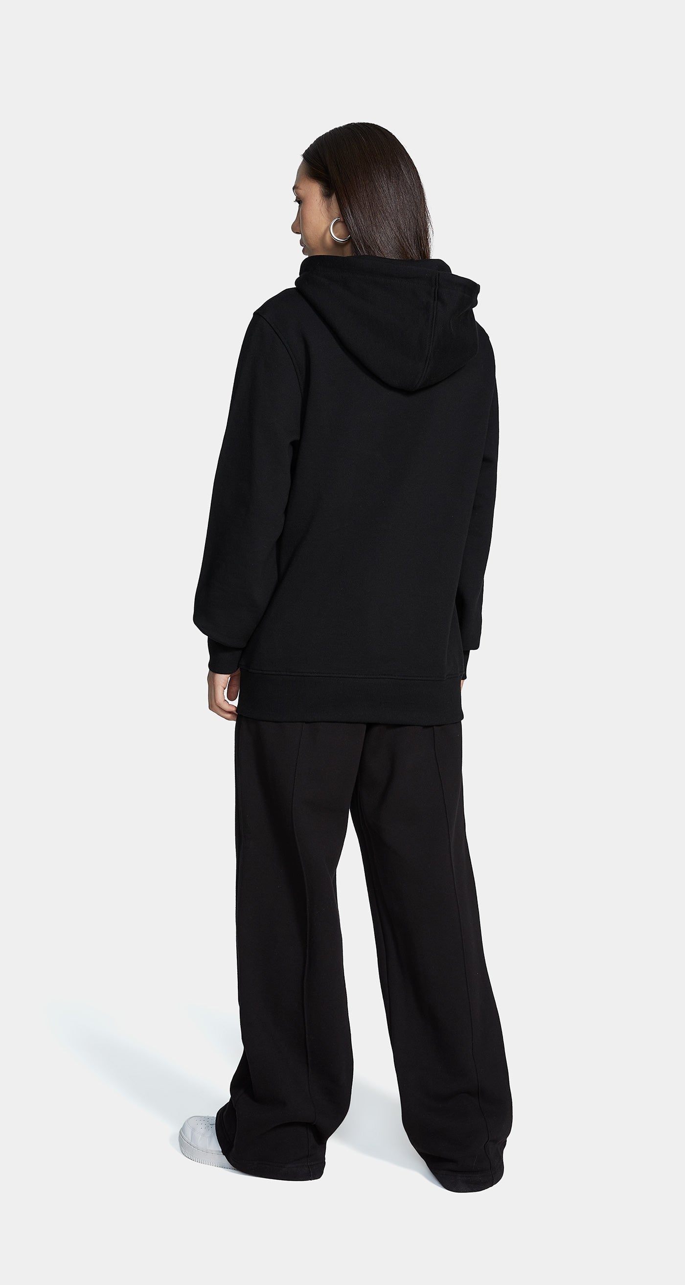 Black Holt Hoody