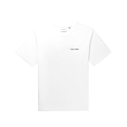 White Wrapper T-Shirt